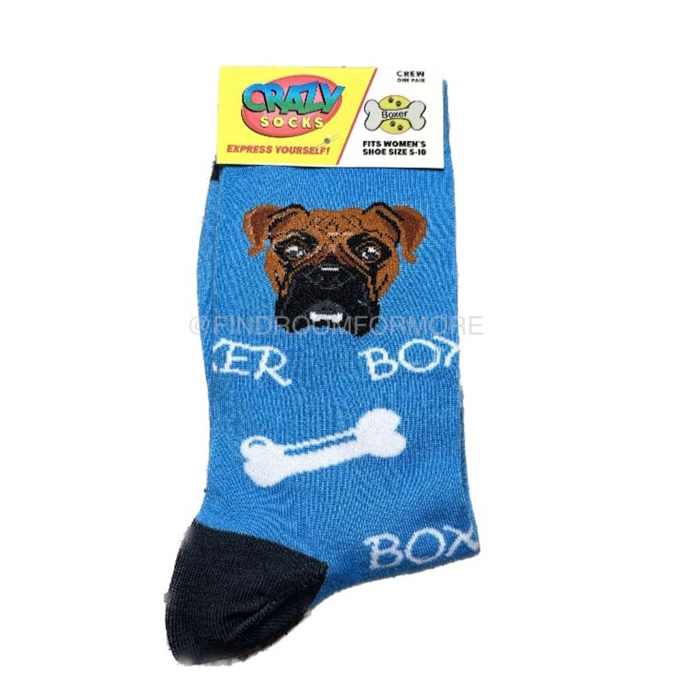 THAT’S MY DOG Novelty Crew Socks - Picture 8 of 12